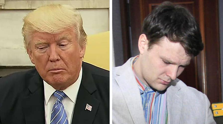 Trump: What happened to Otto was a total disgrace