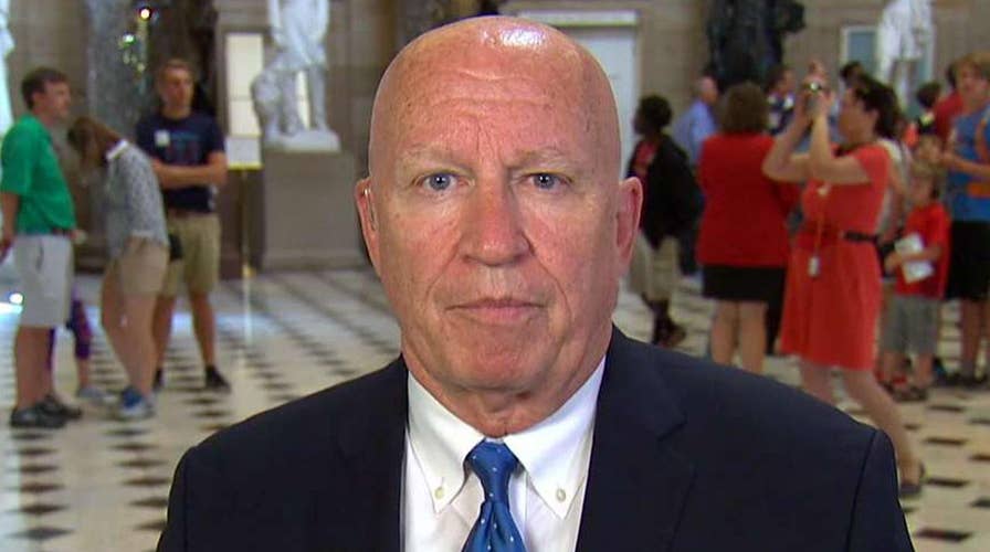 Tax reform by September? Rep. Kevin Brady responds
