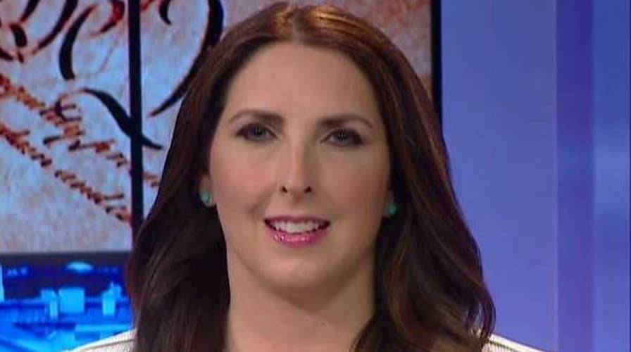 RNC Chair Ronna Romney McDaniel on Georgia special election