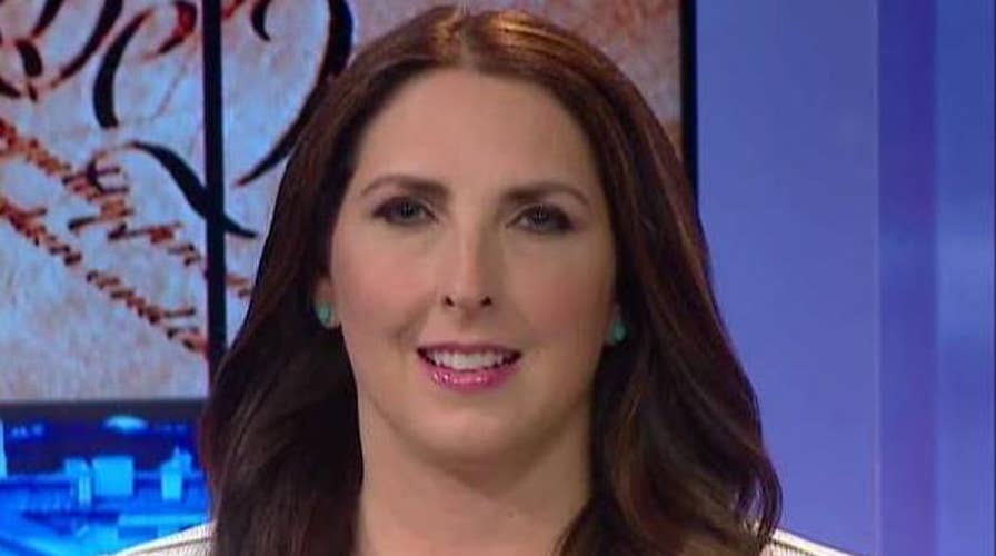 RNC Chair Ronna Romney McDaniel on Georgia special election