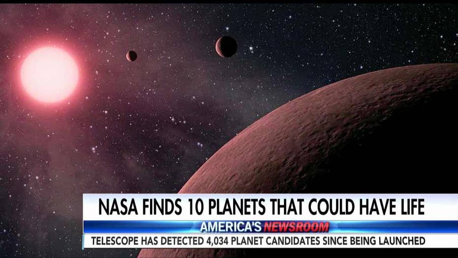 'Super Earth': NASA Discovers 10B Year-old Planet Unlike Any Other In ...