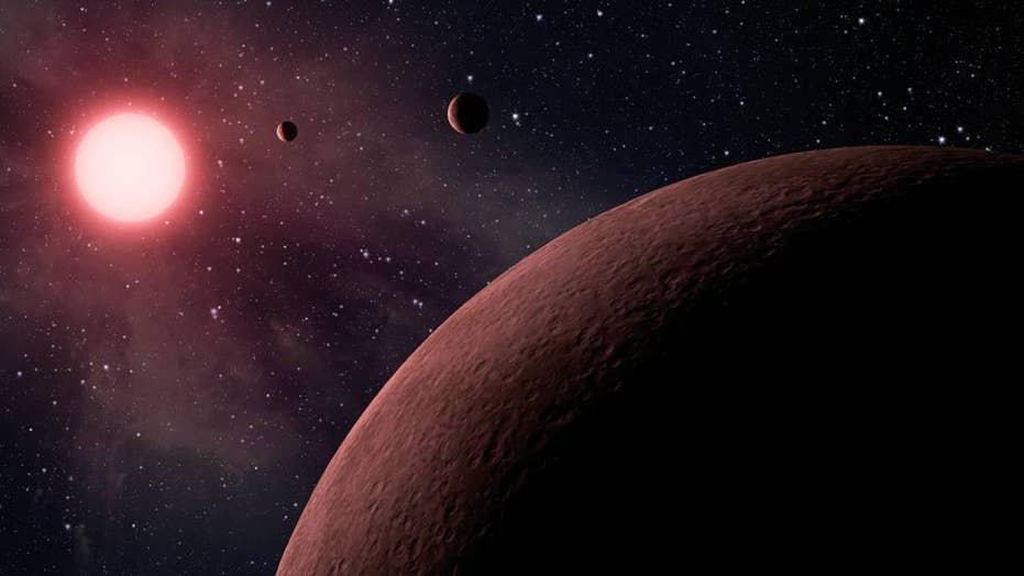 We Are Probably Not Alone 10 More Planets That Could Support Life Found By Nasa Fox News
