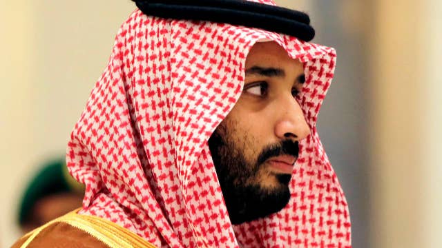 Saudis name new crown prince in royal succession line