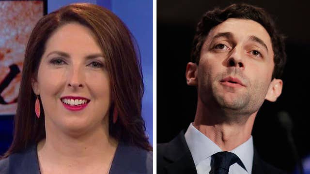RNC chair: Democrats were rejected soundly in Georgia
