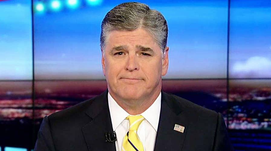 Hannity: America at a turning point