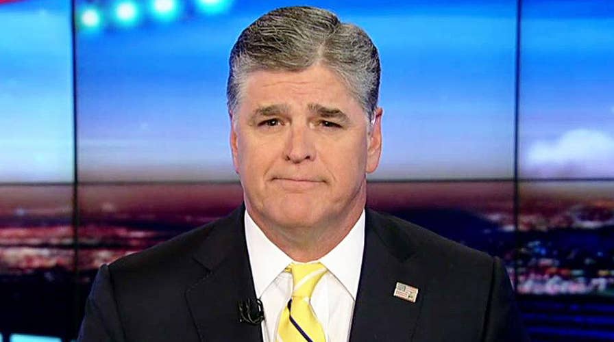 Hannity: America at a turning point