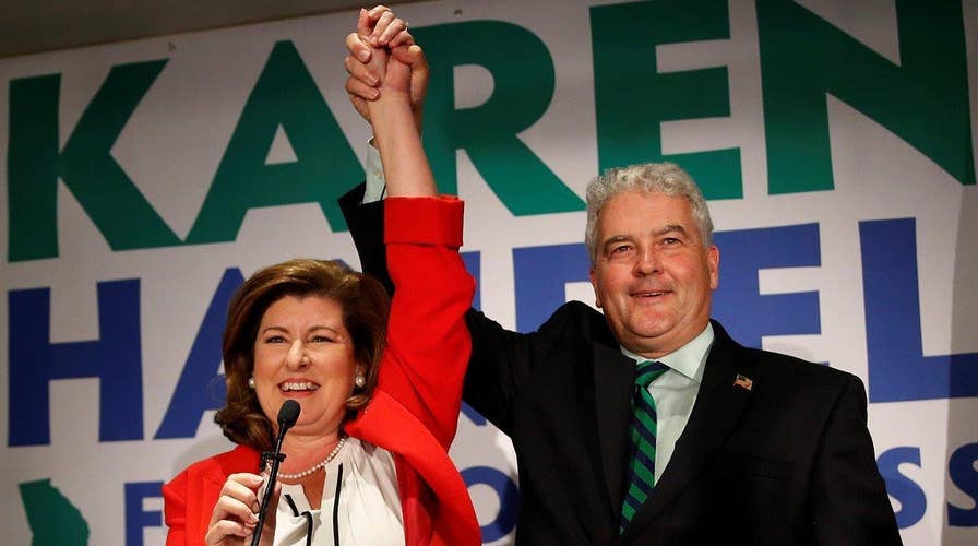 Political fallout from Karen Handel's special election win