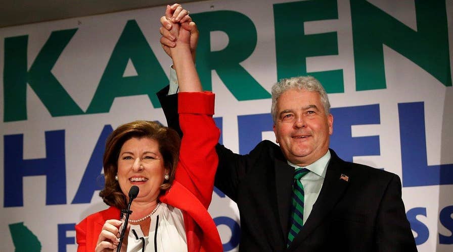 Political fallout from Karen Handel's special election win