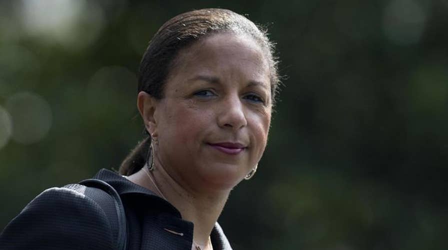Susan Rice unmasking 'evidence' off limits for five years?
