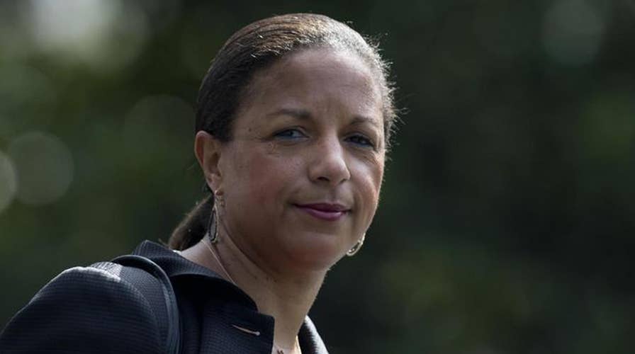 Susan Rice unmasking 'evidence' off limits for five years?