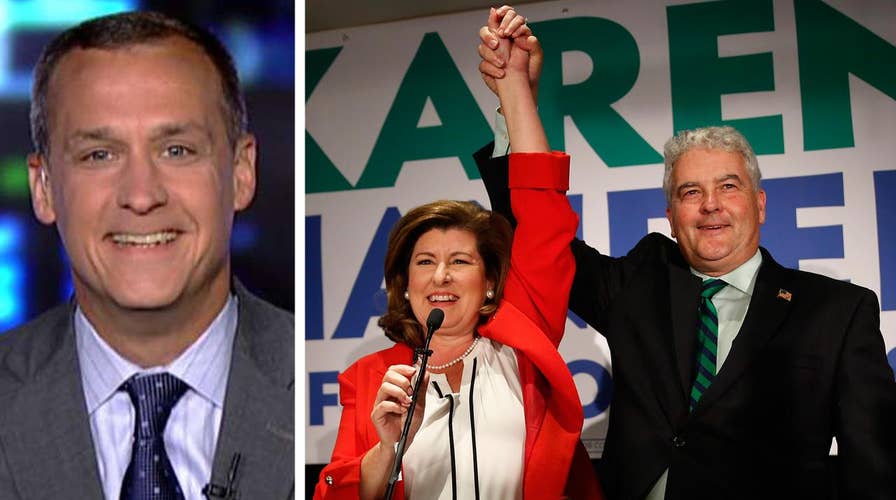 Corey Lewandowski on message sent by Handel's big win