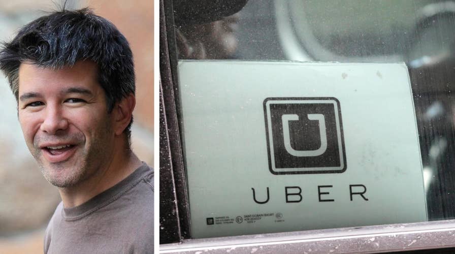 Uber CEO Travis Kalanick steps down