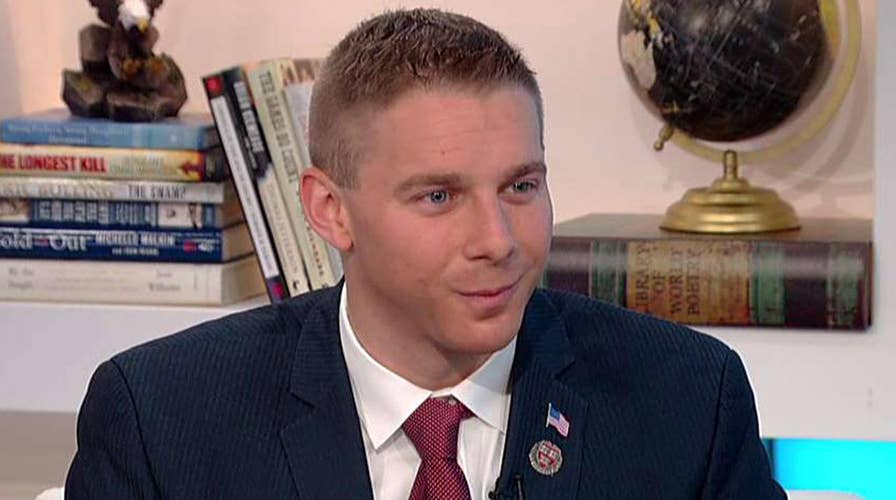 23-year-old seeking office plans to tackle heroin epidemic