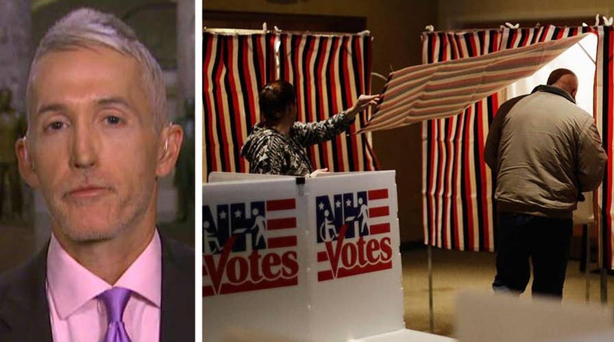 Gowdy: If US knew Russia was meddling, what did we do?