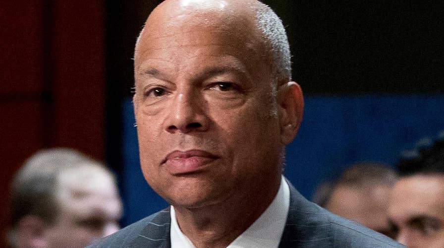 Jeh Johnson: No evidence 2016 vote tallies were altered