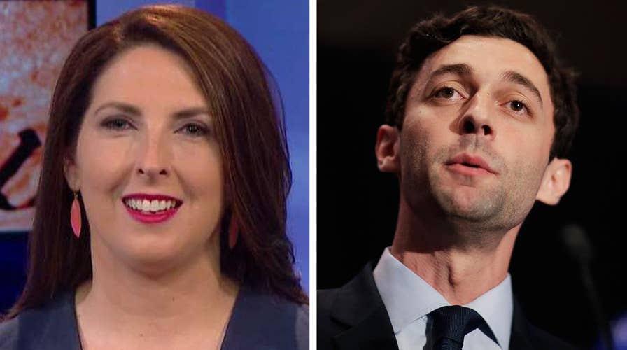 RNC chair: Democrats were rejected soundly in Georgia