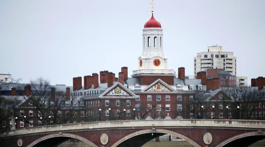 Harvard rescinds admission offers over Facebook posts