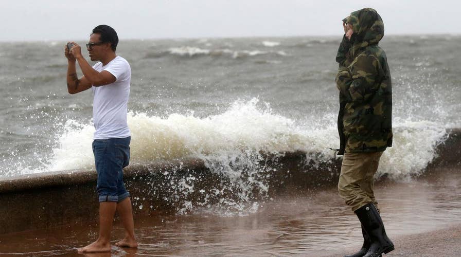 Cindy expected to bring heavy rain, flooding to Gulf Coast