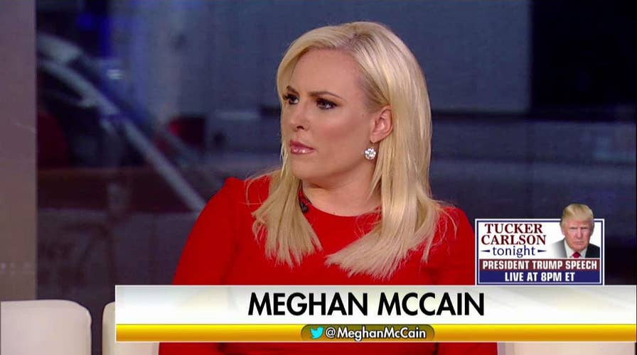 Meghan McCain on Eric Holder
