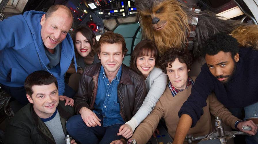 Star Wars' Han Solo film in trouble after losing directors