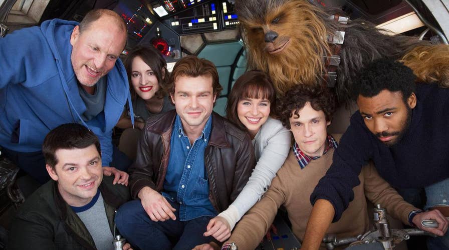 Star Wars' Han Solo film in trouble after losing directors