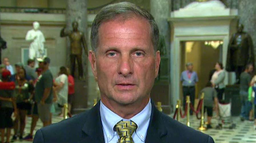 Rep. Chris Stewart on dangers posed by Russian propaganda