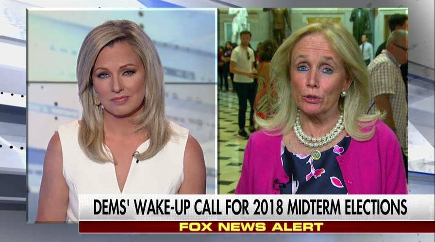 Rep. Dingell on whether Pelosi should be replaced.