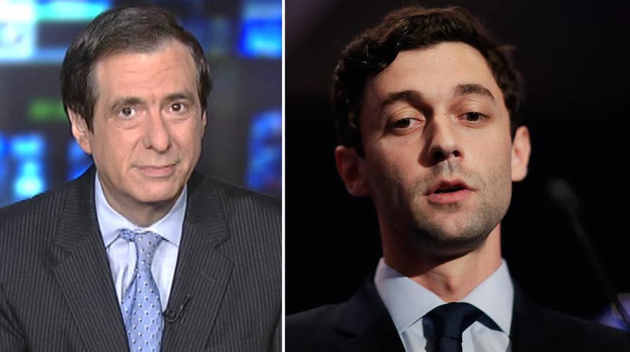 Kurtz: Dems depressed after Georgia loss