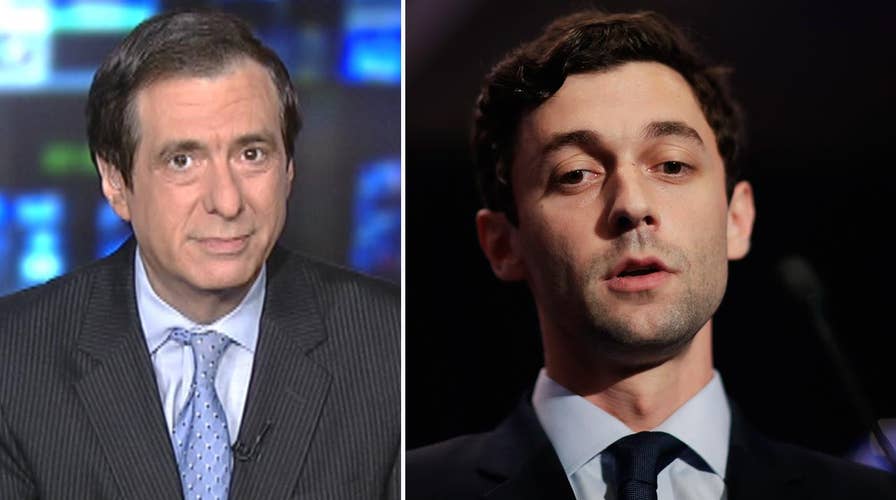 Kurtz: Dems depressed after Georgia loss