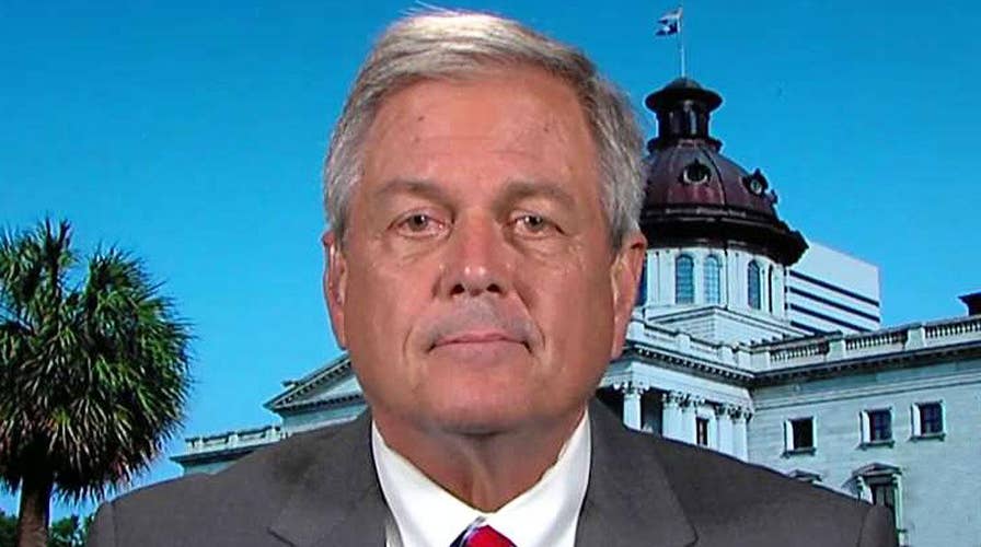 Ralph Norman: Deadlock cannot continue to be an option