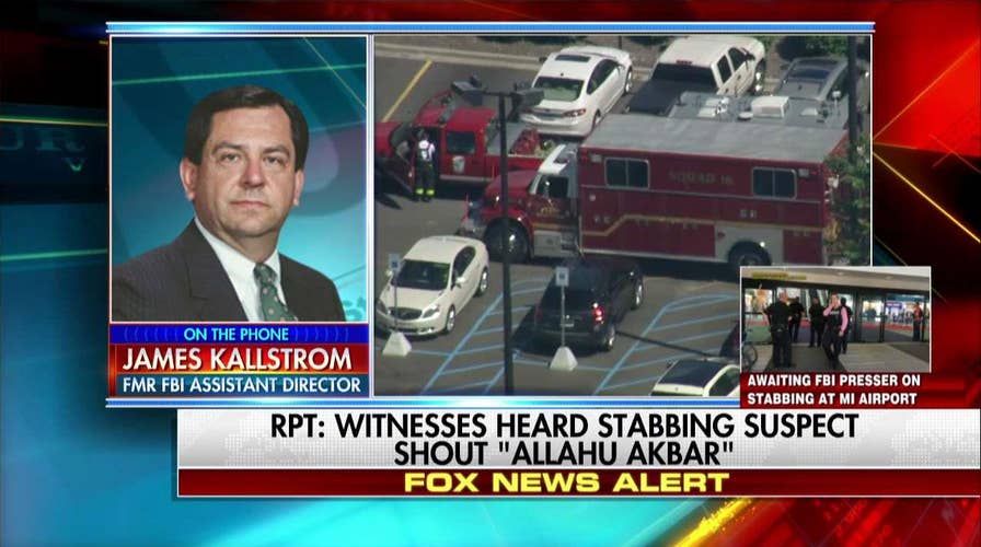 Kallstrom on Michigan attack