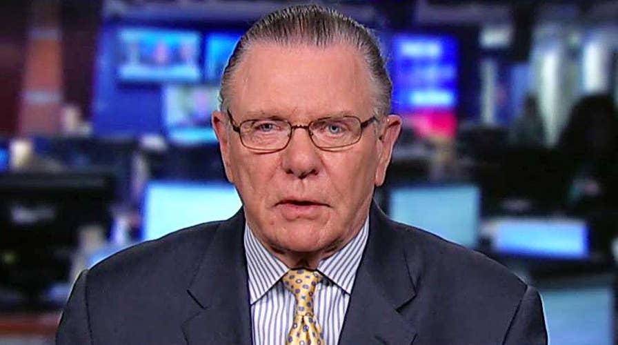 Keane: Admin will have China on a tight string going forward