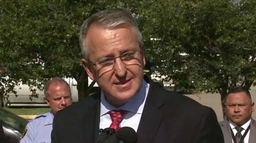 FBI investigating Flint airport stabbing as act of terrorism