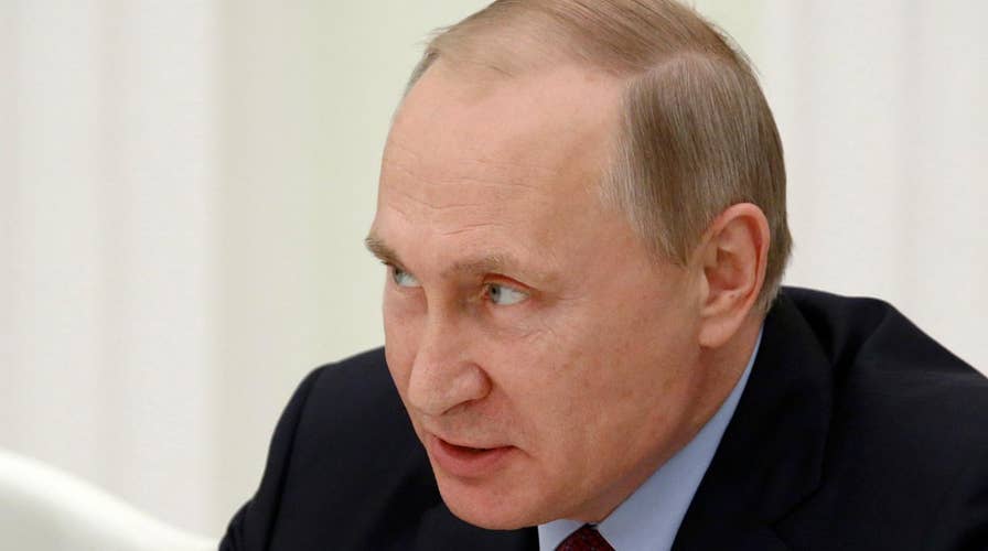 Russian hackers scanned databases before the election