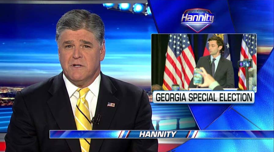 Hannity mono for FNI