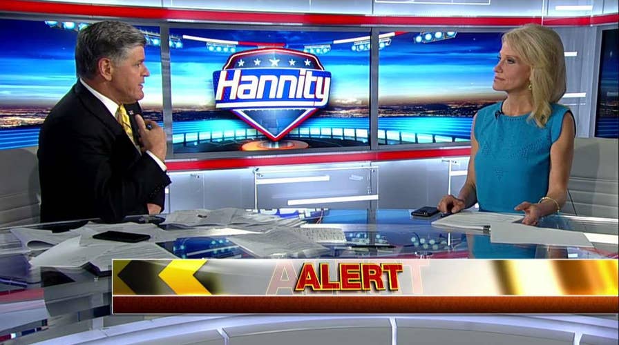Conway on Hannity FNI