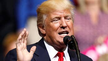 Trump in Iowa: President calls for barring immigrants from welfare for five years