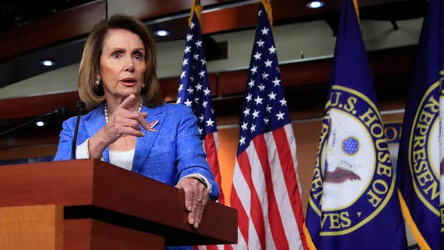 Is It Time For Nancy Pelosi To Step Down On Air Videos Fox News