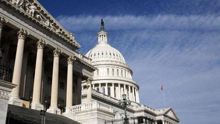 Senate Republicans to review health care reform draft 