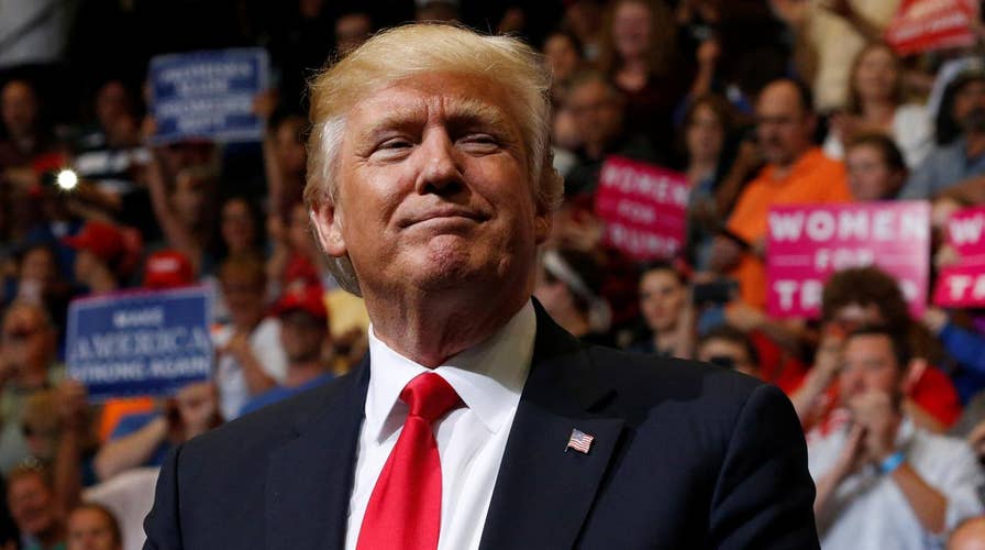 President Trump defends decision to pull out of climate deal