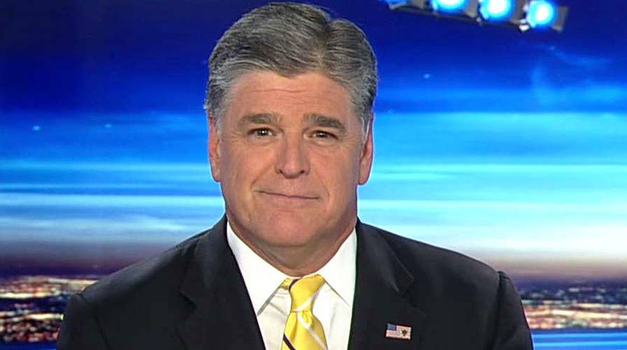 Hannity: Democrats have nothing to offer Americans