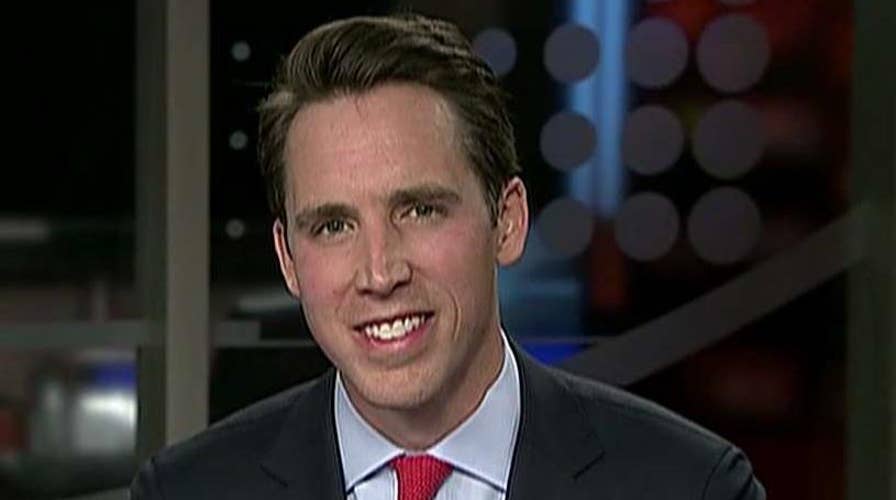 Missouri attorney general speaks out about painkiller crisis