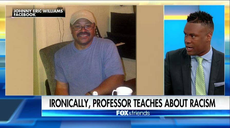 Reaction to Trinity professor's inflammatory Facebook post.