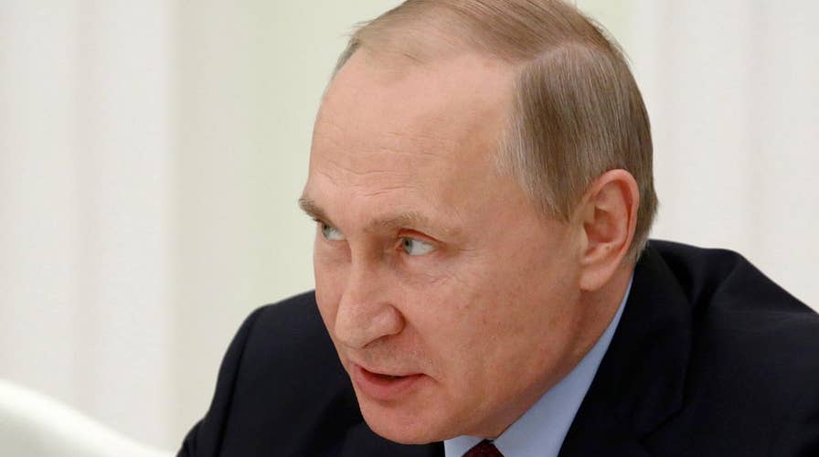 Do Dems still have a case for Russia collusion theories?