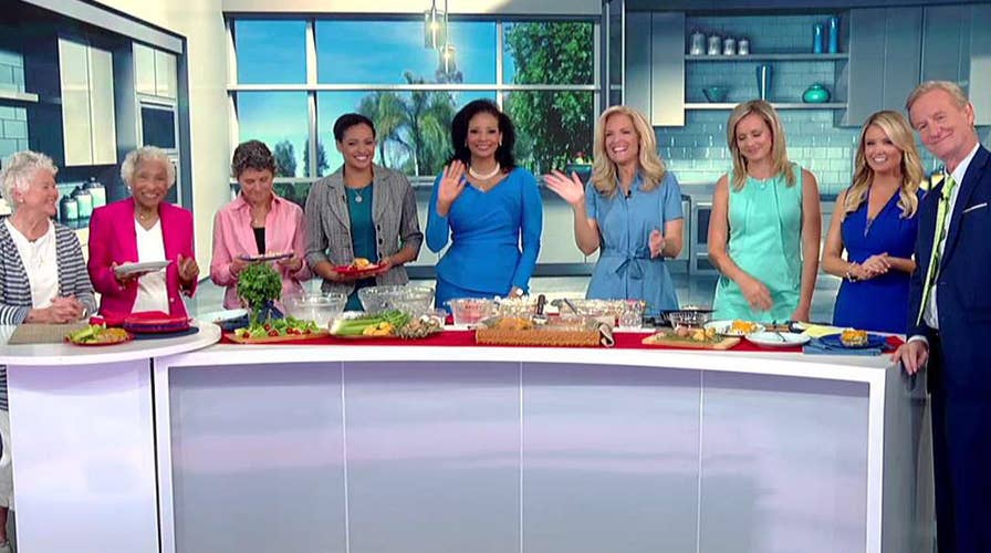 After the Show Show: Lauren Green