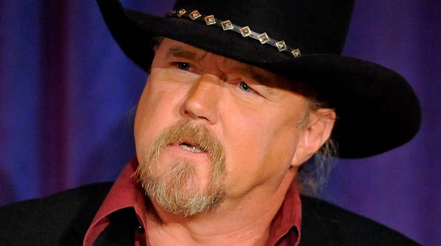 Trace Adkins becomes a 'bad guy'