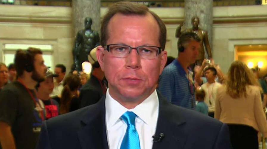 Where does the GOP Senate healthcare draft go from here?