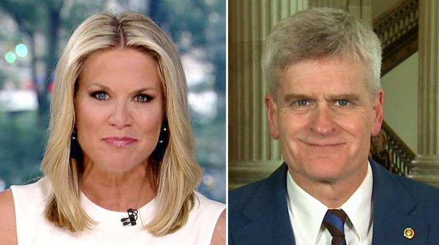 Sen. Cassidy: GOP health care bill would lower premiums