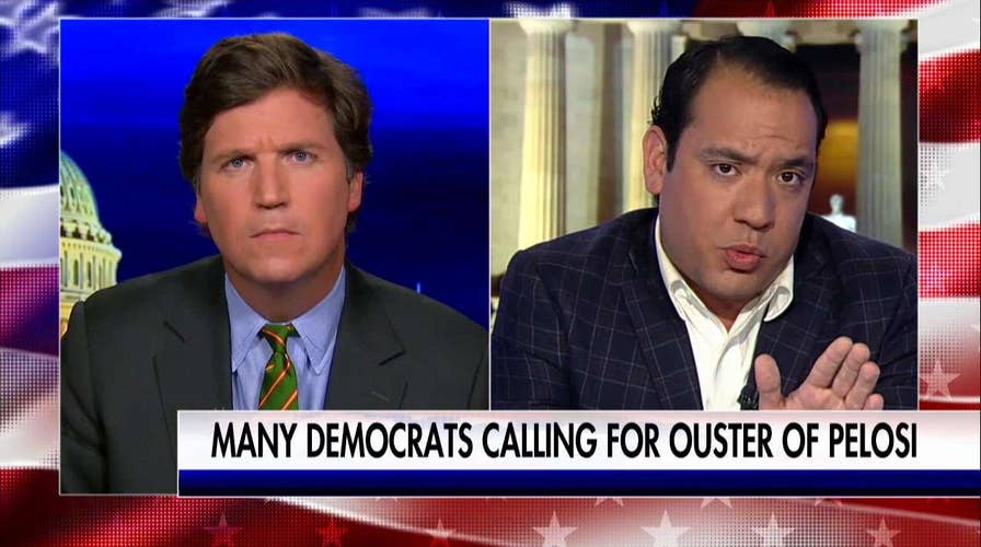 Tucker vs. Dem