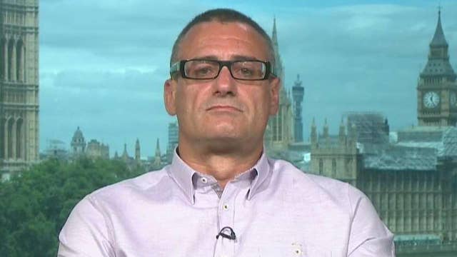 Hero who fought back during London attack speaks out